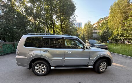 Mitsubishi Pajero IV, 2011 год, 1 600 000 рублей, 5 фотография