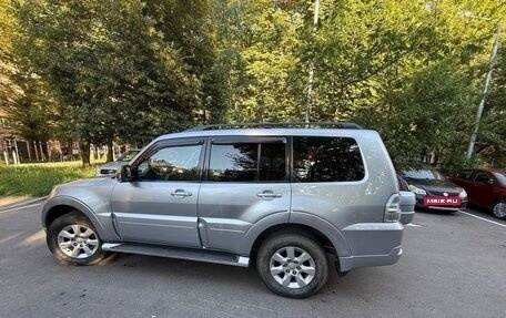 Mitsubishi Pajero IV, 2011 год, 1 600 000 рублей, 6 фотография