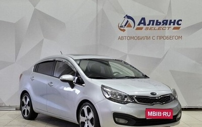 KIA Pride III, 2012 год, 800 000 рублей, 1 фотография