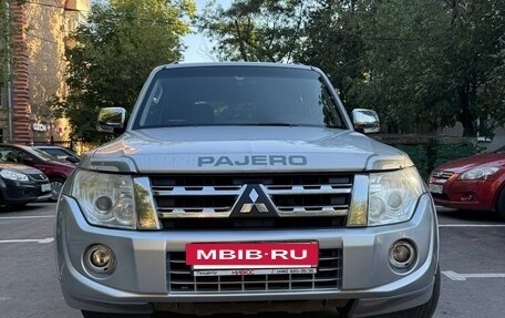 Mitsubishi Pajero IV, 2011 год, 1 600 000 рублей, 3 фотография