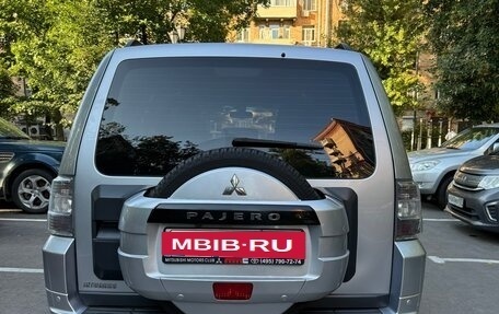 Mitsubishi Pajero IV, 2011 год, 1 600 000 рублей, 4 фотография
