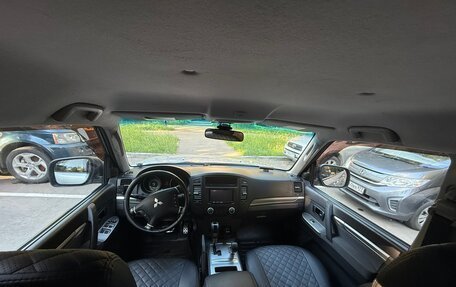 Mitsubishi Pajero IV, 2011 год, 1 600 000 рублей, 8 фотография