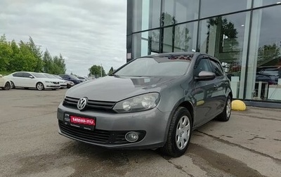 Volkswagen Golf VI, 2009 год, 549 800 рублей, 1 фотография