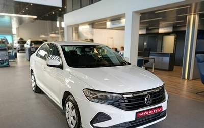 Volkswagen Polo VI (EU Market), 2021 год, 1 150 000 рублей, 1 фотография