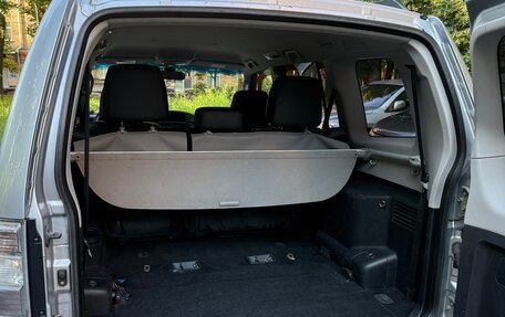 Mitsubishi Pajero IV, 2011 год, 1 600 000 рублей, 10 фотография