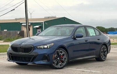 BMW 5 серия, 2026 год, 11 890 000 рублей, 1 фотография