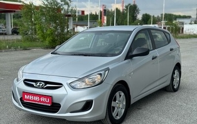 Hyundai Solaris II рестайлинг, 2012 год, 739 000 рублей, 1 фотография