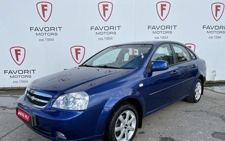 Chevrolet Lacetti, 2010 год, 649 000 рублей, 1 фотография