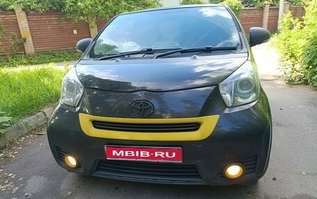 Toyota iQ, 2009 год, 560 000 рублей, 1 фотография