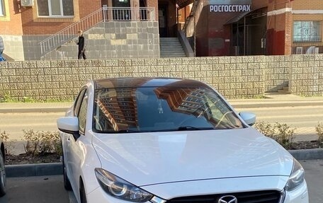 Mazda 3, 2018 год, 1 750 000 рублей, 1 фотография