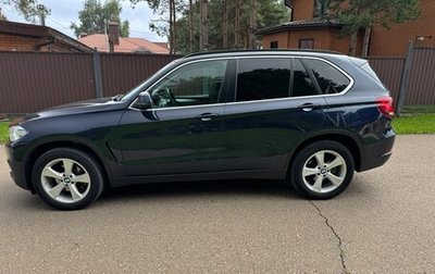 BMW X5, 2017 год, 3 000 000 рублей, 1 фотография