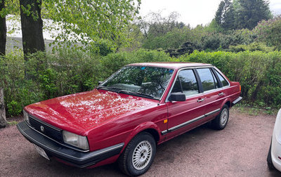 Volkswagen Santana, 1984 год, 349 000 рублей, 1 фотография