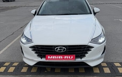 Hyundai Sonata VIII, 2021 год, 2 170 000 рублей, 1 фотография