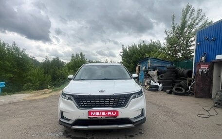 KIA Carnival, 2021 год, 3 750 000 рублей, 1 фотография