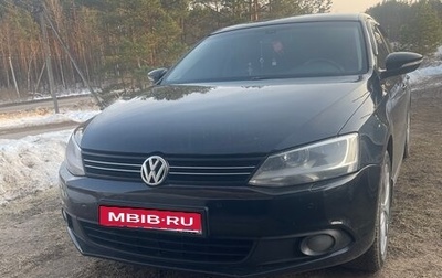 Volkswagen Jetta VI, 2013 год, 900 000 рублей, 1 фотография