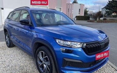 Skoda Kodiaq I, 2023 год, 2 810 300 рублей, 1 фотография