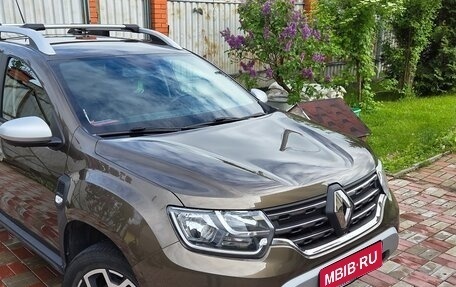 Renault Duster, 2021 год, 1 950 000 рублей, 1 фотография