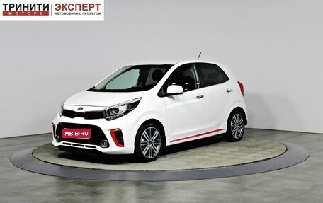 KIA Picanto III рестайлинг, 2018 год, 1 397 000 рублей, 1 фотография