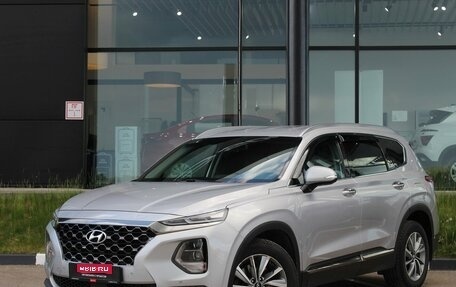 Hyundai Santa Fe IV, 2019 год, 2 570 000 рублей, 1 фотография
