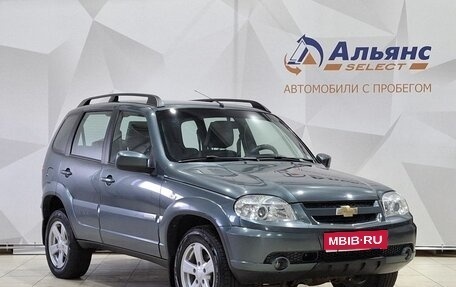 Chevrolet Niva I рестайлинг, 2015 год, 720 000 рублей, 1 фотография