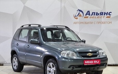 Chevrolet Niva I рестайлинг, 2015 год, 720 000 рублей, 1 фотография
