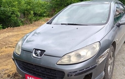 Peugeot 407, 2005 год, 300 000 рублей, 1 фотография
