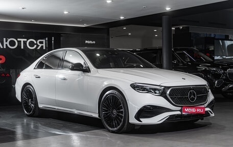 Mercedes-Benz E-Класс, 2025 год, 13 500 000 рублей, 1 фотография