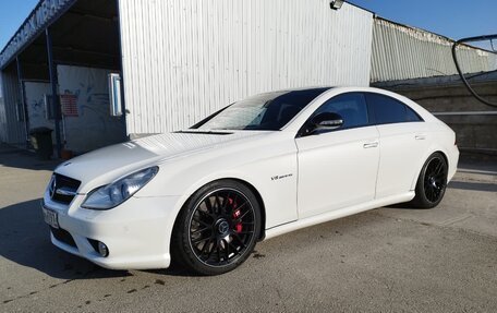 Mercedes-Benz CLS, 2005 год, 1 799 000 рублей, 1 фотография