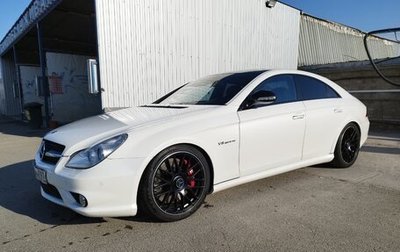 Mercedes-Benz CLS, 2005 год, 1 799 000 рублей, 1 фотография