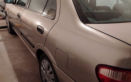 Nissan Almera, 2003 год, 490 000 рублей, 1 фотография