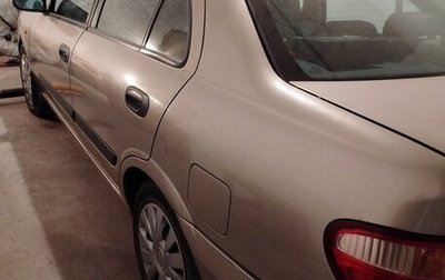 Nissan Almera, 2003 год, 490 000 рублей, 1 фотография