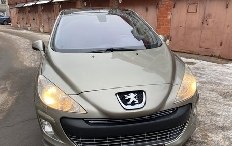 Peugeot 308 II, 2010 год, 555 000 рублей, 1 фотография