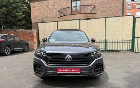 Volkswagen Touareg III, 2020 год, 6 750 000 рублей, 1 фотография