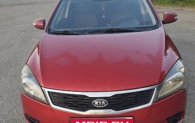 KIA cee'd I рестайлинг, 2010 год, 650 000 рублей, 1 фотография