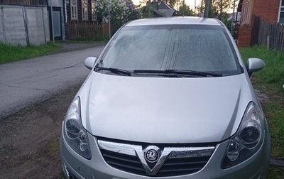 Opel Corsa D, 2010 год, 420 000 рублей, 1 фотография