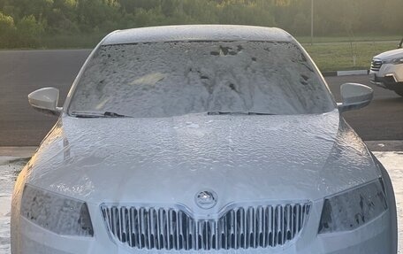 Skoda Octavia, 2014 год, 1 280 000 рублей, 1 фотография