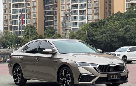 Skoda Octavia IV, 2022 год, 2 357 899 рублей, 1 фотография