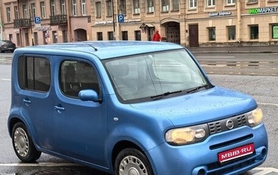 Nissan Cube III, 2014 год, 700 000 рублей, 1 фотография