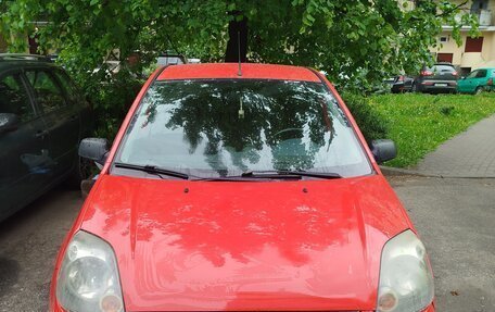 Ford Fiesta, 2006 год, 400 000 рублей, 1 фотография