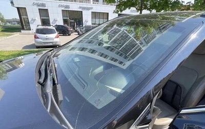 Hyundai Santa Fe III рестайлинг, 2018 год, 2 200 000 рублей, 1 фотография