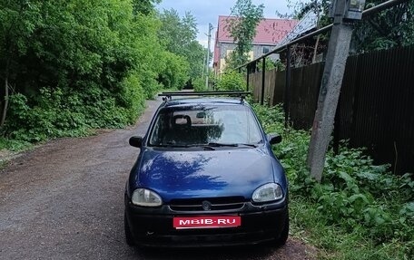 Opel Corsa B, 1993 год, 65 000 рублей, 1 фотография