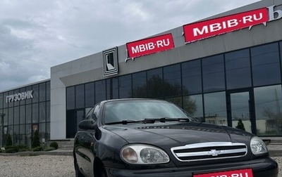 Chevrolet Lanos I, 2007 год, 300 000 рублей, 1 фотография