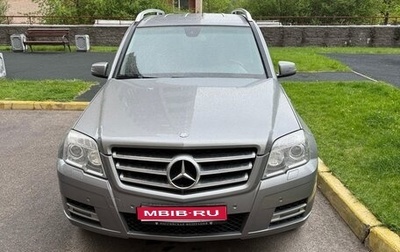 Mercedes-Benz GLK-Класс, 2012 год, 1 550 000 рублей, 1 фотография