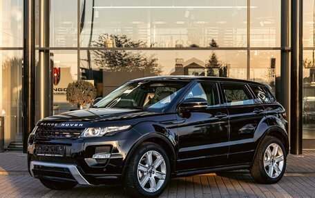 Land Rover Range Rover Evoque I, 2013 год, 1 765 000 рублей, 1 фотография