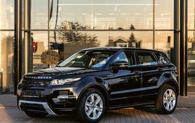 Land Rover Range Rover Evoque I, 2013 год, 1 765 000 рублей, 1 фотография