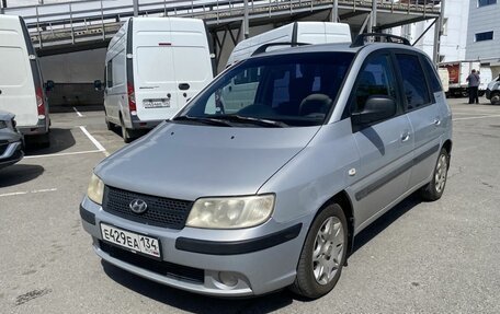 Hyundai Matrix I рестайлинг, 2007 год, 390 000 рублей, 1 фотография