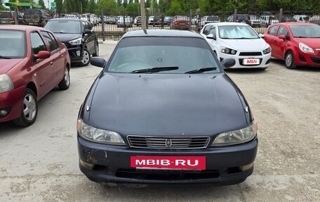 Toyota Mark II VIII (X100), 1993 год, 850 000 рублей, 4 фотография