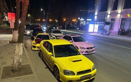 Subaru Legacy III, 2002 год, 253 000 рублей, 1 фотография