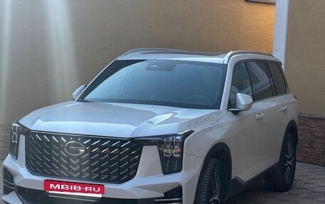 GAC GS8, 2023 год, 3 490 000 рублей, 2 фотография