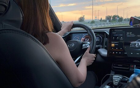 GAC GS8, 2023 год, 3 490 000 рублей, 7 фотография